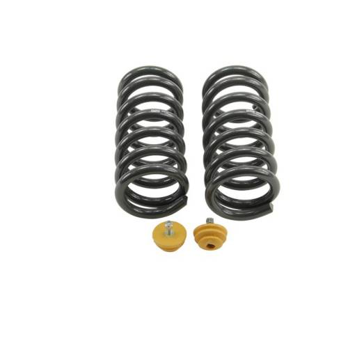 Belltech - 4764 | Belltech 2 Inch Dodge Front Coil Spring Set
