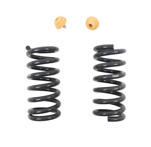 Belltech - 4766 | Belltech 2 Inch Dodge Front Coil Spring Set