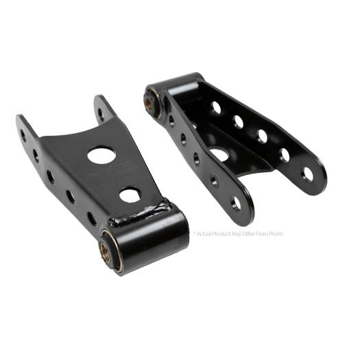 Belltech - 6424 | Belltech 1" Drop Leaf Spring Shackle