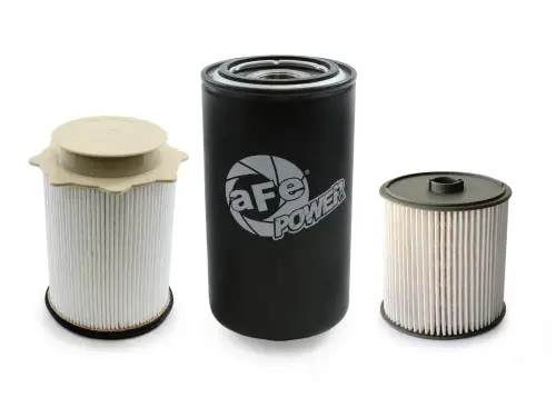 Afe - Advance Flow Engineering - 35-17001F | aFe Power PROGUARD Diesel Filter Fluid Pack For RAM Diesel Trucks L6-6.7L (td)