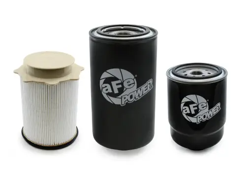 Afe - Advance Flow Engineering - 35-17002F | aFe Power PROGUARD Diesel Filter Fluid Pack For RAM Diesel Trucks L6-6.7L (td)