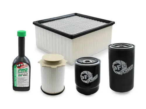 Afe - Advance Flow Engineering - 35-17003M | aFe Power PROGUARD Diesel Filter Master Pack For RAM Diesel Trucks L6-6.7L (td)