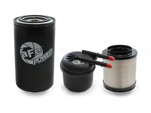 Afe - Advance Flow Engineering - 35-17004F | aFe Power PROGUARD Diesel Filter Fluid Pack For Ford Diesel Trucks V8-6.7L (td)
