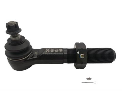 Apex Chassis - DL120K | Apex Chassis Drag Link End, ProLock - At Pitman Arm For Jeep Wrangler JK | 2007-2018