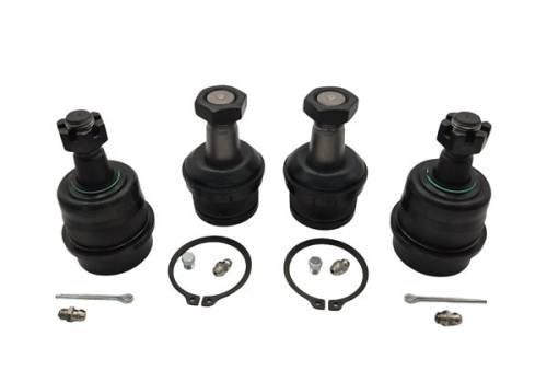 Apex Chassis - KIT162 | Apex Chassis Super HD Ball Joint Kit For Dodge RAM | 1994-1999 | BJ107 (X2), BJ149 (X2)