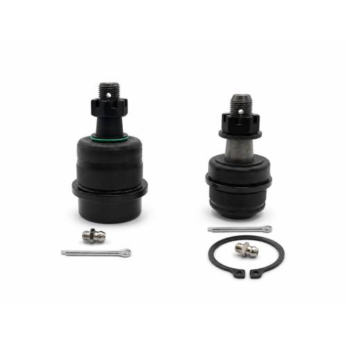 Apex Chassis - KIT202 | Apex Chassis Super HD Front Upper Front Lower Ball Joint Kit For Jeep | 2004-2018 | BJ107 (X1), BJ109 (X1)