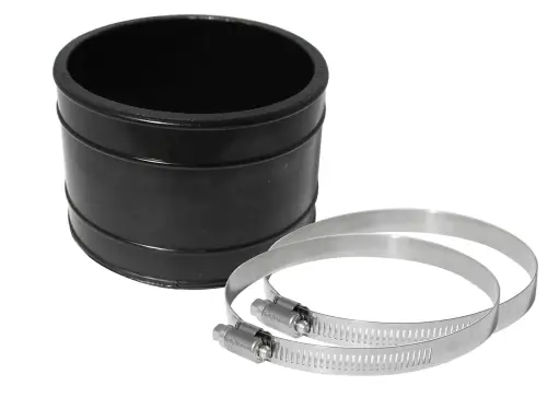 Afe - Advance Flow Engineering - 59-00011 | aFe Power Magnum FORCE Performance Accessories, Coupling Kit: 4 Inch ID x 3 Inch L Straight (Polyurethane)