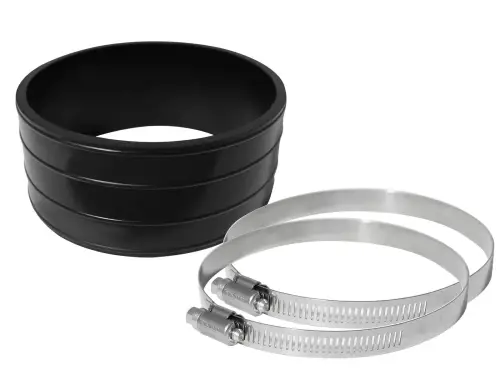 Afe - Advance Flow Engineering - 59-00025 | aFe Power Magnum FORCE Performance Accessories, Coupling Kit: 5 Inch ID x 2-1/4 Inch L Straight (Polyurethane)