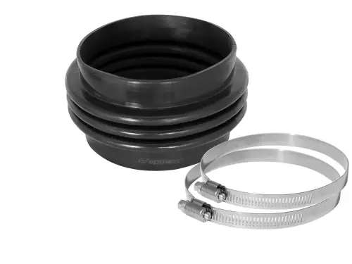 Afe - Advance Flow Engineering - 59-00039 | aFe Power Magnum FORCE Performance Accessories, Coupling Kit: 5 Inch ID x 3 Inch L Bellows (Silicone)