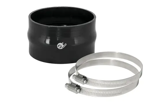 Afe - Advance Flow Engineering - 59-00046 | aFe Power Magnum FORCE Performance Accessories, Coupling Kit: 5 Inch ID x 3 Inch L Hump (Silicone)