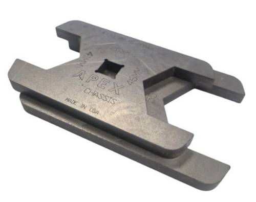 Apex Chassis - KIT523 | Apex Chassis Steering ProLock Jam Nut Wrench Kit For Dodge 2500/3500 & Ford F-250/F-350 Super Duty | WR112 X1 41mm/46mm & WR114 X1 46mm/55mm
