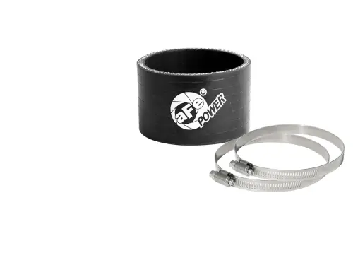 Afe - Advance Flow Engineering - 59-00109 | aFe Power Magnum FORCE Performance Accessories, Coupling Kit: 2-1/4 Inch ID x 1-1/2 Inch L Straight (Silicone)