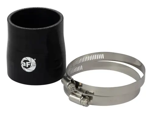Afe - Advance Flow Engineering - 59-00200 | aFe Power Universal Products Coupler Kit, (2-3/4 x 2-1/2) Inch ID x 3 Inch L - Black