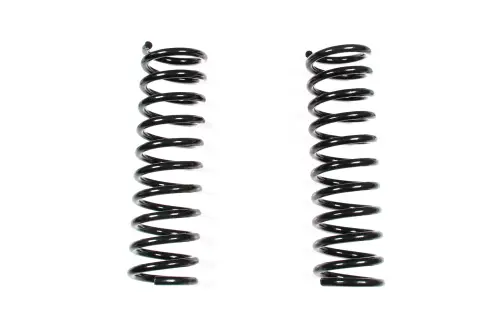 BDS Suspension - BDS034203 | BDS Suspension Front Coil Springs For Jeep Grand Cherokee WJ | 2 Inch Lift