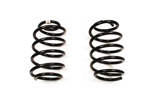 BDS Suspension - BDS034205 | BDS Suspension Rear Coil Springs For Jeep Liberty KJ | 1.5 Inch Lift