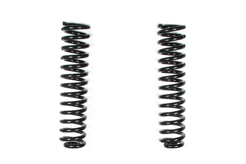 BDS Suspension - BDS033811 | BDS Suspension Coil Springs For Ford F-250 / F-350 Super Duty 4WD | Diesel | 8 Inch Lift