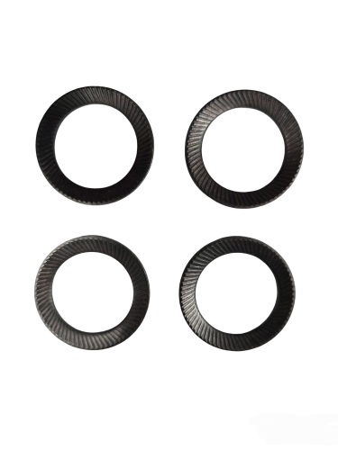 Apex Chassis - LWB430 | Apex Chassis - M22 - Bellville Washer for Jeep Wrangler JK (2007-2018) - QTY 4