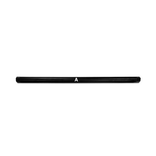 Apex Chassis - TR193 | Apex Chassis - Tie Rod Adj. Sleeve for Jeep Gladiator JT (2019-2025)/Wrangler JK (2007-2017)/JL (2018-2025)  - BLK Aluminum