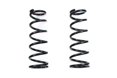 BDS Suspension - BDS032501 | BDS Suspension Coil Springs For Ram 2500 / 3500 4WD | Gas | 3 Inch Lift