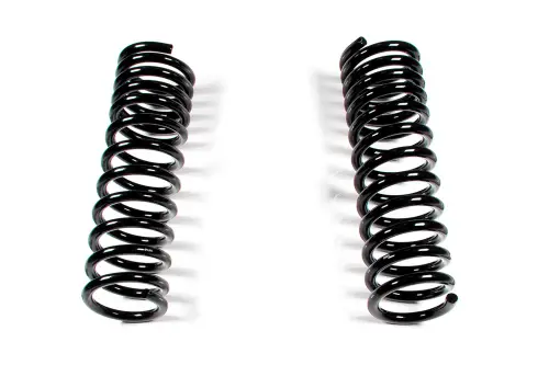 BDS Suspension - BDS032602 | BDS Suspension Coil Springs For Ram 2500 / 3500 | Diesel | 6 Inch Lift