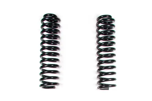 BDS Suspension - BDS033601 | BDS Suspension Coil Springs For Ford F-150 Standard Cab / Bronco 4WD | 6 Inch Lift