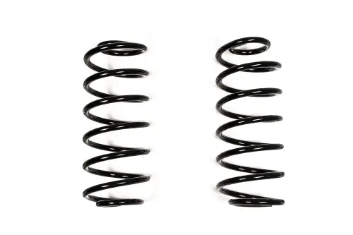 BDS Suspension - BDS034246 | BDS Suspension Rear Coil Springs For Jeep Wrangler JL | 2 Inch Lift - 4 Door / 3 Inch Lift - 2 Door