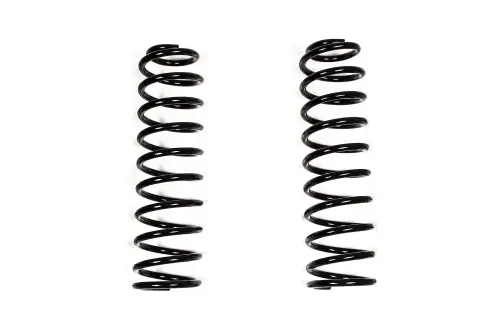 BDS Suspension - BDS034340 | BDS Suspension Front Coil Springs For Jeep Wrangler JL | 4 Door | 3 Inch Lift