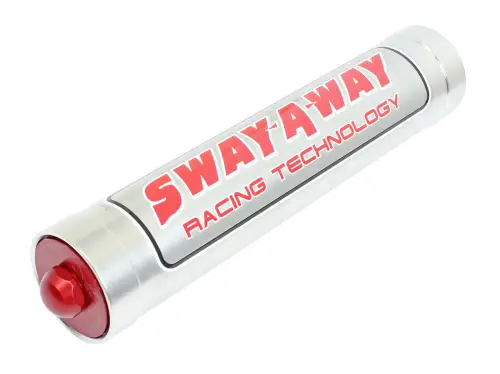 Afe - Advance Flow Engineering - 56210-SP01 | aFe Power Sway-A-Way 2.5 Inch Reservoir Assembly, 11.75 Inch Long