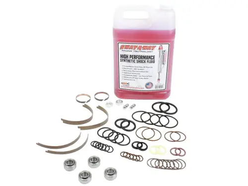 Afe - Advance Flow Engineering - 52000-SP01 | aFe Power Sway-A-Way 2.0 Inch Master Rebuild Kit, 7/8 Inch Shaft