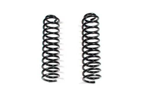 BDS Suspension - BDS034651 | BDS Suspension Front Coil Springs For Jeep Wrangler TJ | 6.5 Inch Lift