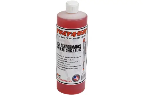 Afe - Advance Flow Engineering - 50010-SP30 | aFe Power Control Sway-A-Way Shock Oil, 1 Quart