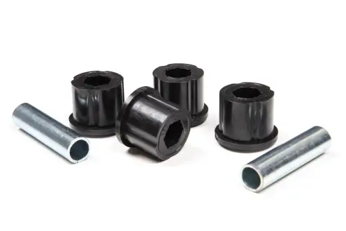 BDS Suspension - BDS071009 | BDS Suspension Bushing & Sleeve Kit For Chevrolet / GMC Truck & SUV | Rear Spring