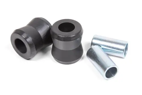 BDS Suspension - BDS071604 | BDS Suspension Torsion Bar Drop Bracket Bushing Kit For Chevrolet Silverado / GMC Sierra 2500HD / 3500HD 4WD | Fits BDS Only