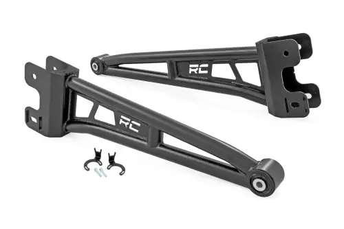 Rough Country - 53600 | Rough Country Radius Arm For Ford F-250 / F-350 Super Duty 4WD (2005-2022)
