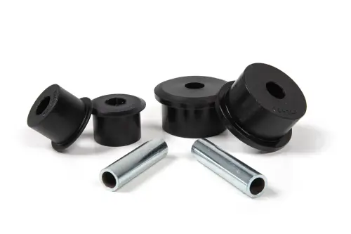 BDS Suspension - BDS074008 | BDS Suspension Bushing & Sleeve Kit For Jeep Cherokee XJ | Rear Spring