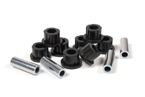 BDS Suspension - BDS074100 | BDS Suspension Bushing & Sleeve Kit For Jeep Wrangler JK | Lower Control Arm