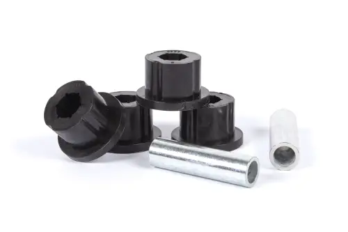 BDS Suspension - BDS074109 | BDS Suspension Bushing Kit For Jeep Cherokee XJ | Boomerang Shackle