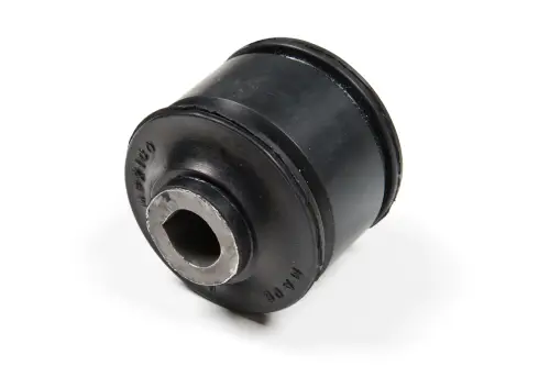 BDS Suspension - BDS074127 | BDS Suspension Bushing & Sleeve Kit For Jeep Wrangler JK | Rubber | Rear Upper Control Arms