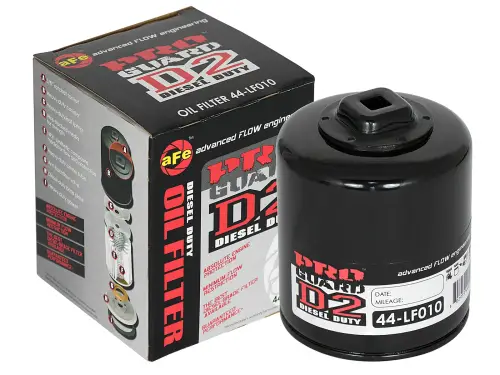 Afe - Advance Flow Engineering - 44-LF010 | AFE Power PROGUARD Oil Filter For American Motors, Buick, Cadillac, Chevrolet, GMC, Isuzu, Jeep, Oldsmobile, Pontiac, Saab, Saturn & Suzuki