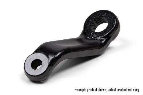 BDS Suspension - BDS082404 | BDS Suspension Drop Pitman Arm For Ram 2500 / 3500 4WD | 5-1/4 Inch Drop
