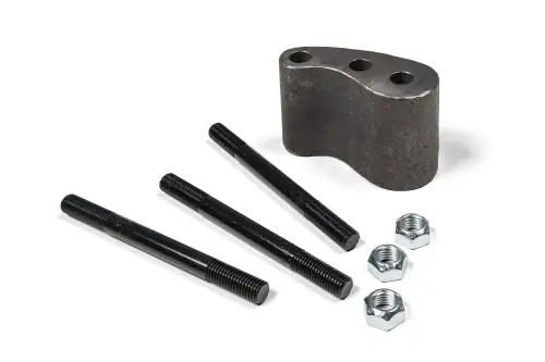 BDS Suspension - BDS082501 | BDS Suspension Steering Block For Chevrolet / GMC Truck & SUV 4WD