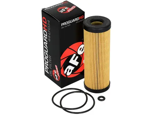 Afe - Advance Flow Engineering - 44-LF034 | AFE Power PROGUARD Oil Filter For Ford Bronco, Edge, Explorer, Mustang & Ranger / Lincoln Aviator, Continental, MKX, MKZ & Nautilus