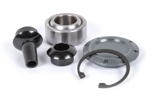 BDS Suspension - BDS083203 | BDS Suspension Uniball Full Service Kit For Ford Bronco | 1 Arm | Fits BDS Control Arm Only