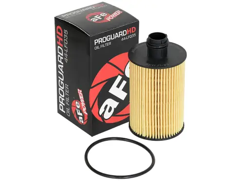 Afe - Advance Flow Engineering - 44-LF035 | AFE Power PROGUARD Oil Filter For Jeep Grand Cherokee / Ram 1500