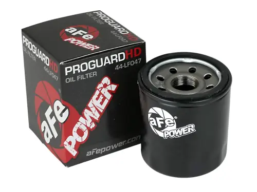 Afe - Advance Flow Engineering - 44-LF047 | AFE Power PROGUARD Oil Filter For Buick, Cadillac, Chevrolet & GMC