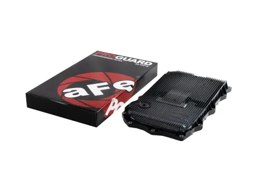 Afe - Advance Flow Engineering - 44-TF015 | aFe Power PROGUARD Transmission Fluid Filter For BMW, Dodge And Ram