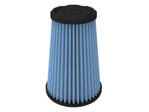 Afe - Advance Flow Engineering - 21-30507V | aFe Power Universal Clamp-On Air Filter With D2 Dura-Dry Media | 3 IN F x 5 IN B x 3-1/2 IN T x 7 IN H