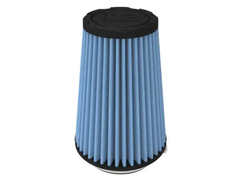 Afe - Advance Flow Engineering - 21-33507V | aFe Power Universal Clamp-On Air Filter With D2 Dura-Dry Media | 3-5/16 IN F x 5 IN B x 3-1/2 IN T x 7 IN H