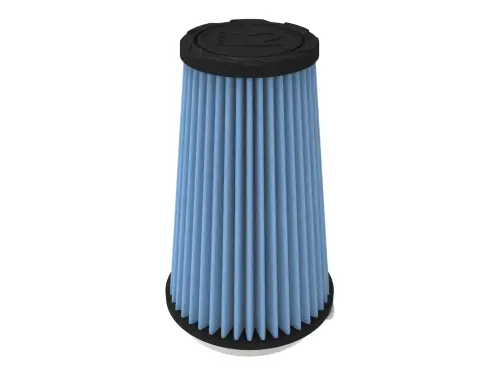 Afe - Advance Flow Engineering - 21-35508V | aFe Power Universal Clamp-On Air Filter With D2 Dura-Dry Media | 3-1/2 IN F x 5 IN B x 3-1/2 IN T x 8 IN H