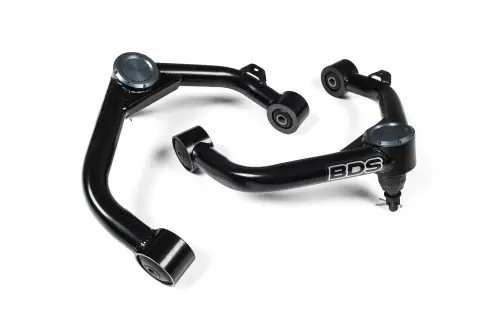 BDS Suspension - BDS122252 | BDS Suspension Upper Control Arm Kit For Ram 1500 4WD | Fits 4-6 Inch Lift